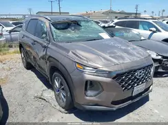 5NMS53ADXLH221087 2020 HYUNDAI SANTA FE