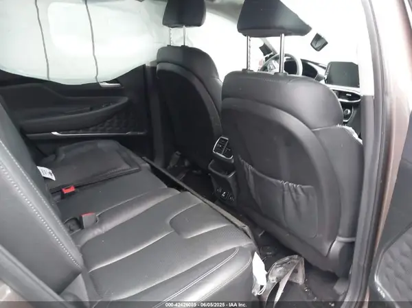 5NMS53ADXLH221087 2020 HYUNDAI SANTA FE - Image 8