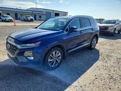 5NMS53ADXLH226645 2020 HYUNDAI SANTA FE