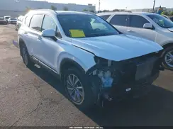 5NMS53ADXLH237600 2020 HYUNDAI SANTA FE