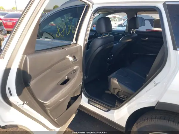 5NMS53ADXLH237600 2020 HYUNDAI SANTA FE - Image 8