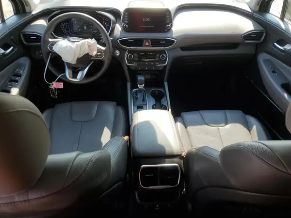 5NMS53ADXLH272461 2020 HYUNDAI SANTA FE - Image 8