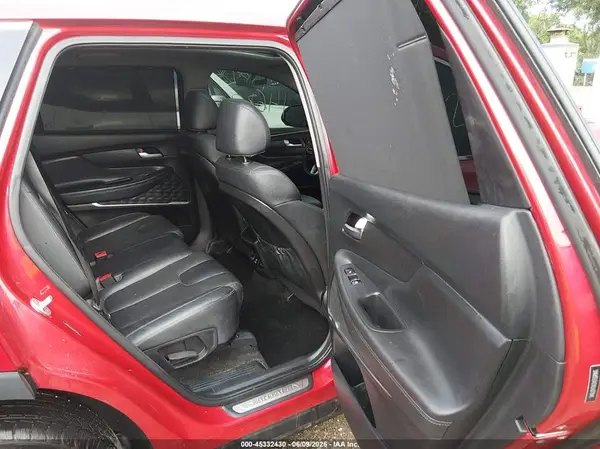5NMS53ADXLH277840 2020 HYUNDAI SANTA FE - Image 8