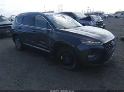 5NMS53ADXLH278406 2020 HYUNDAI SANTA FE