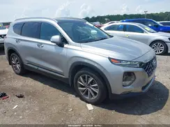 5NMS53ADXLH279409 2020 HYUNDAI SANTA FE