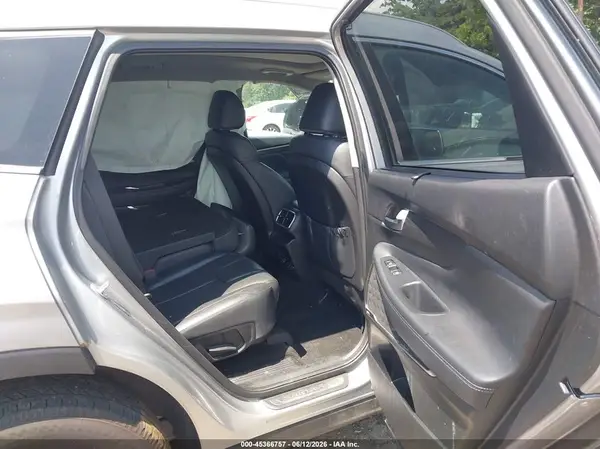 5NMS53ADXLH279409 2020 HYUNDAI SANTA FE - Image 8