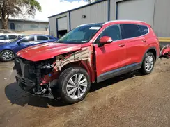 5NMS53ADXLH279684 2020 HYUNDAI SANTA FE
