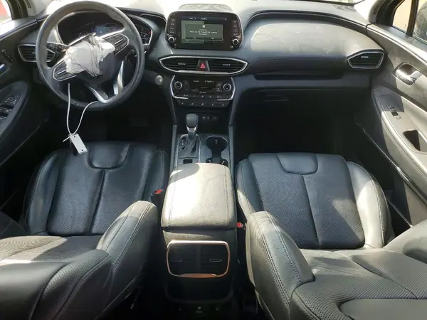 5NMS53ADXLH284609 2020 HYUNDAI SANTA FE - Image 8