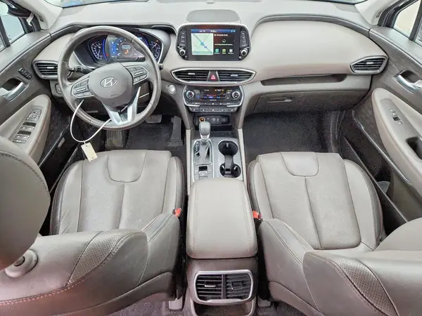 5NMS53ADXLH293987 2020 HYUNDAI SANTA FE - Image 8