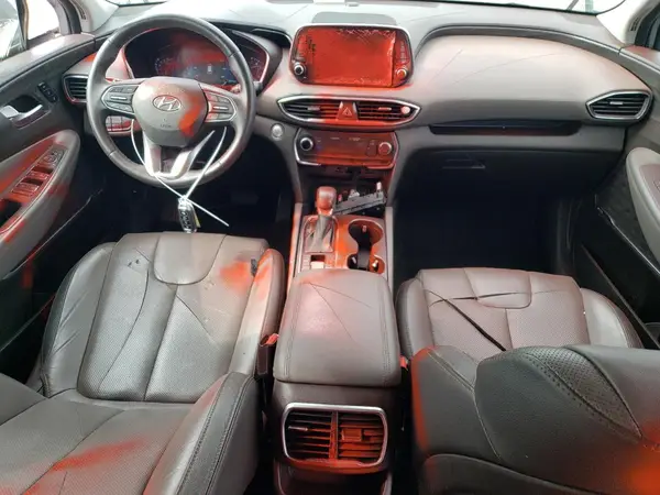 5NMS53ADXLH302512 2020 HYUNDAI SANTA FE - Image 8