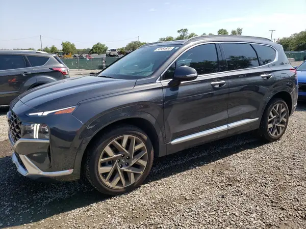 5NMS54AL0NH381852 2022 HYUNDAI SANTA FE - Image 1