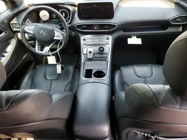 5NMS54AL0NH381852 2022 HYUNDAI SANTA FE - Image 8
