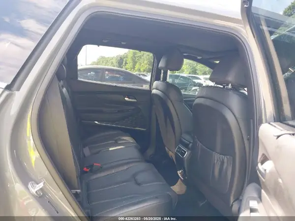 5NMS54AL0NH416745 2022 HYUNDAI SANTA FE - Image 8