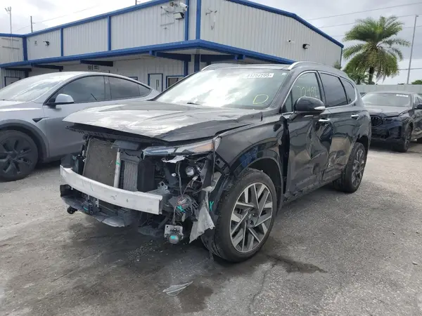 5NMS54AL0NH422254 2022 HYUNDAI SANTA FE - Image 1