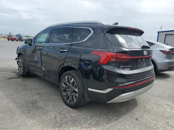 5NMS54AL0NH422254 2022 HYUNDAI SANTA FE - Image 2