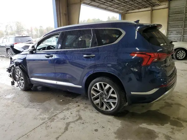 5NMS54AL0NH439510 2022 HYUNDAI SANTA FE - Image 2