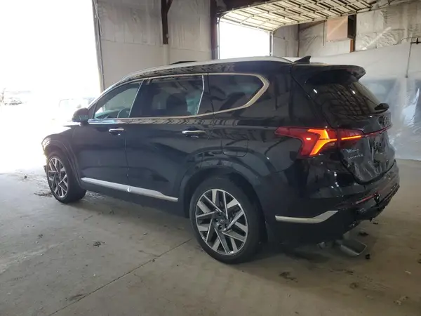 5NMS54AL0NH457134 2022 HYUNDAI SANTA FE - Image 2