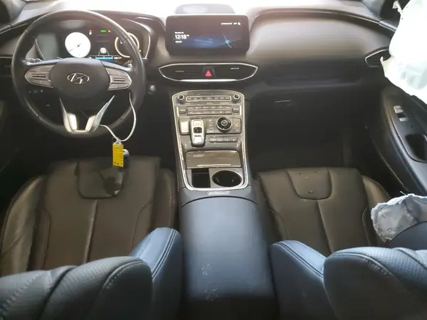 5NMS54AL0NH457134 2022 HYUNDAI SANTA FE - Image 8