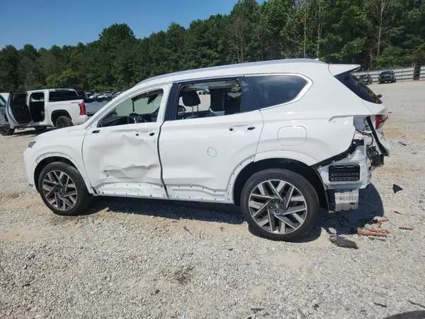 5NMS54AL0PH518534 2023 HYUNDAI SANTA FE - Image 2