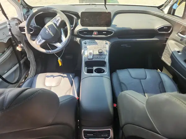 5NMS54AL0PH518534 2023 HYUNDAI SANTA FE - Image 8