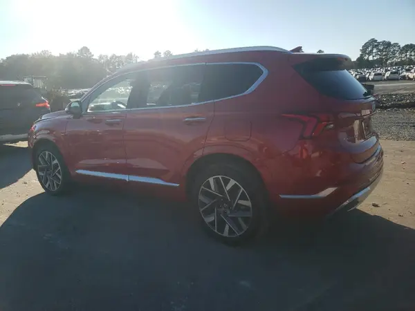 5NMS54AL0PH522616 2023 HYUNDAI SANTA FE - Image 2