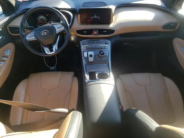 5NMS54AL0PH522616 2023 HYUNDAI SANTA FE - Image 8