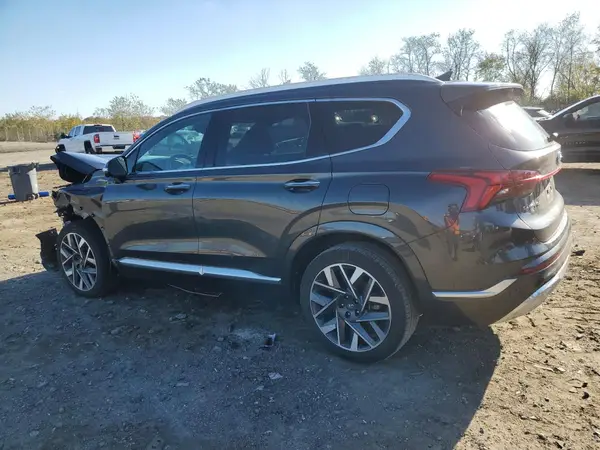 5NMS54AL0PH529355 2023 HYUNDAI SANTA FE - Image 2