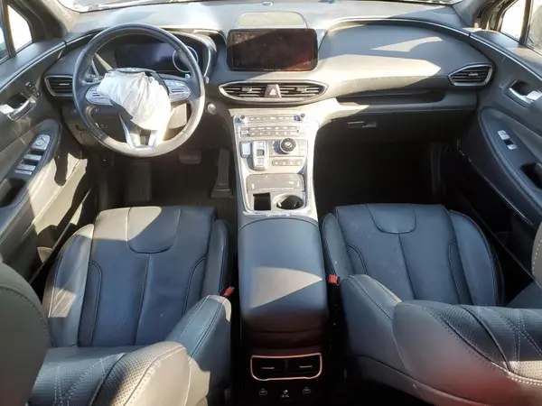 5NMS54AL0PH529355 2023 HYUNDAI SANTA FE - Image 8