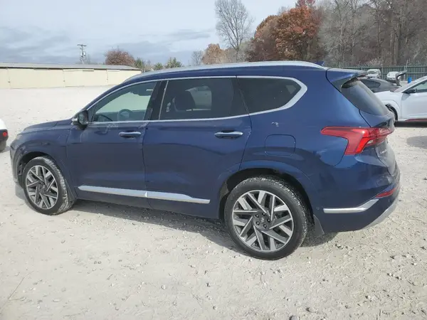 5NMS54AL0PH559410 2023 HYUNDAI SANTA FE - Image 2
