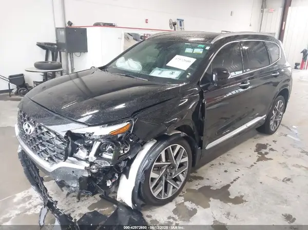 5NMS54AL0PH578541 2023 HYUNDAI SANTA FE - Image 2