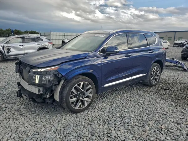 5NMS54AL0PH596974 2023 HYUNDAI SANTA FE - Image 1
