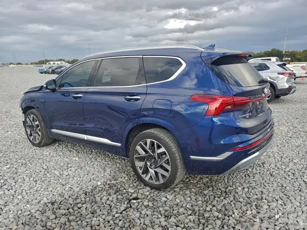 5NMS54AL0PH596974 2023 HYUNDAI SANTA FE - Image 2