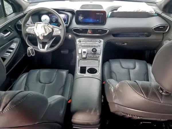5NMS54AL0PH596974 2023 HYUNDAI SANTA FE - Image 8