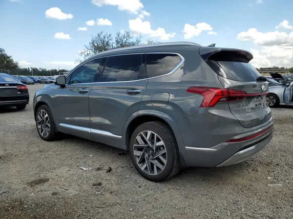 5NMS54AL0PH642299 2023 HYUNDAI SANTA FE - Image 2