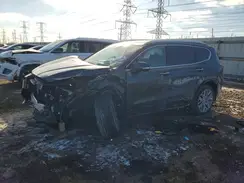 5NMS54AL1NH434915 2022 HYUNDAI SANTA FE