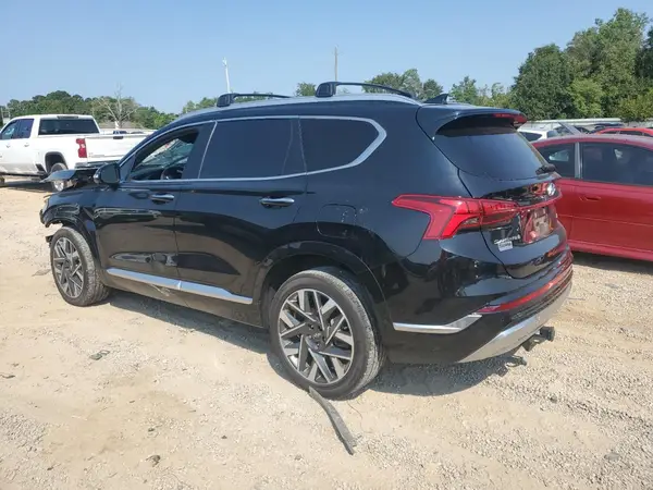 5NMS54AL1NH463590 2022 HYUNDAI SANTA FE - Image 2