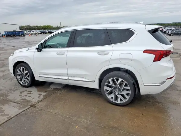 5NMS54AL1NH466537 2022 HYUNDAI SANTA FE - Image 2