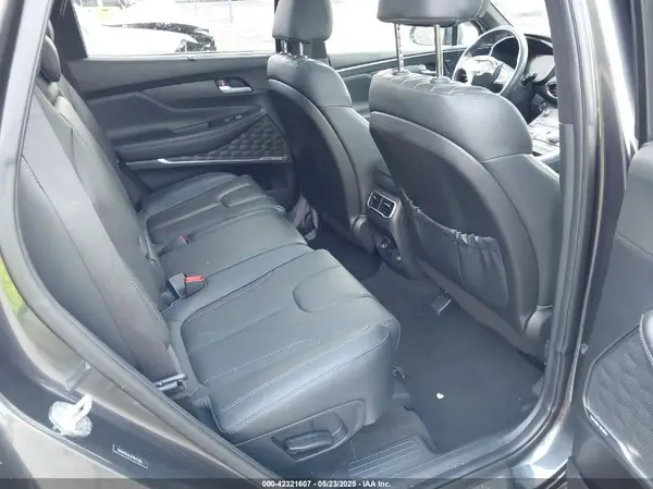 5NMS54AL1PH492283 2023 HYUNDAI SANTA FE - Image 8
