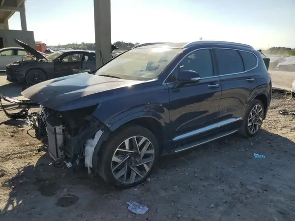 5NMS54AL1PH499234 2023 HYUNDAI SANTA FE - Image 1