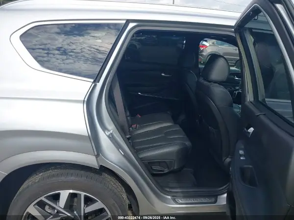 5NMS54AL1PH603477 2023 HYUNDAI SANTA FE - Image 8