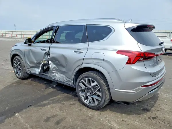 5NMS54AL1PH610090 2023 HYUNDAI SANTA FE - Image 2