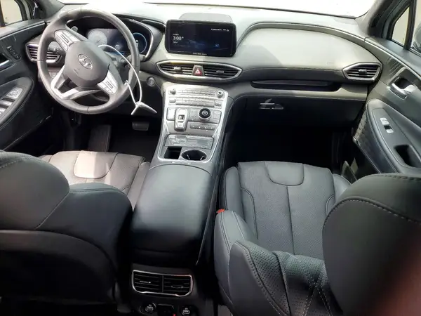5NMS54AL1PH610090 2023 HYUNDAI SANTA FE - Image 8