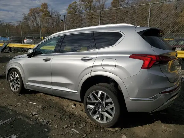 5NMS54AL1PH633966 2023 HYUNDAI SANTA FE - Image 2