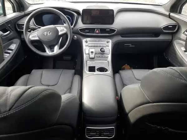 5NMS54AL1PH633966 2023 HYUNDAI SANTA FE - Image 8