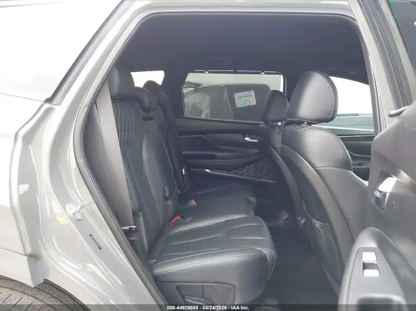 5NMS54AL1PH646927 2023 HYUNDAI SANTA FE - Image 8