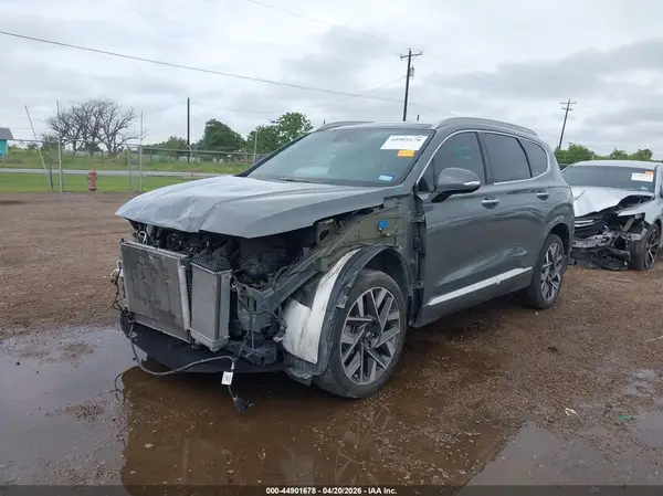5NMS54AL1PH656843 2023 HYUNDAI SANTA FE - Image 2
