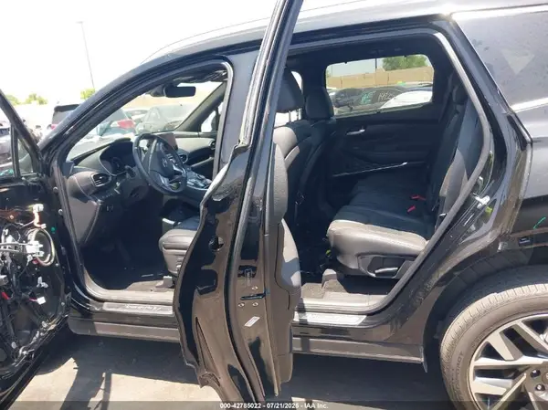 5NMS54AL2NH3H0251 2022 HYUNDAI SANTA FE - Image 8