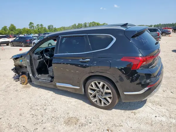 5NMS54AL2PH484726 2023 HYUNDAI SANTA FE - Image 2
