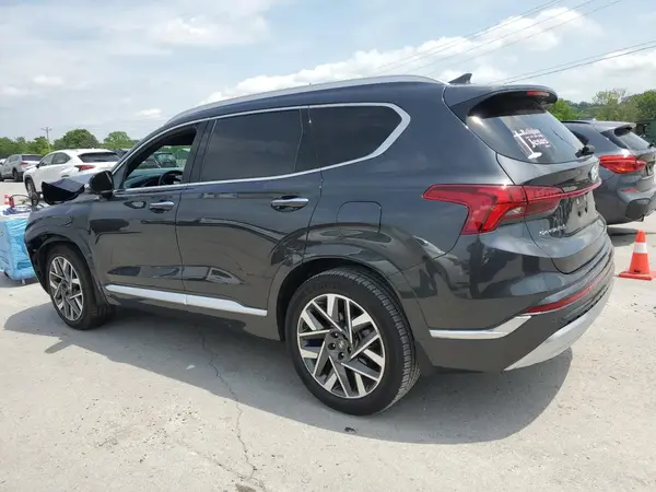 5NMS54AL2PH486041 2023 HYUNDAI SANTA FE - Image 2