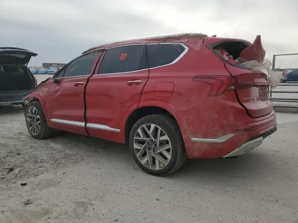 5NMS54AL2PH495094 2023 HYUNDAI SANTA FE - Image 2